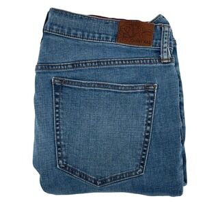 Johnny Was The Tomboy‎ Jeans Women's Size 30 Mid Rise Relaxed Fit Distressed